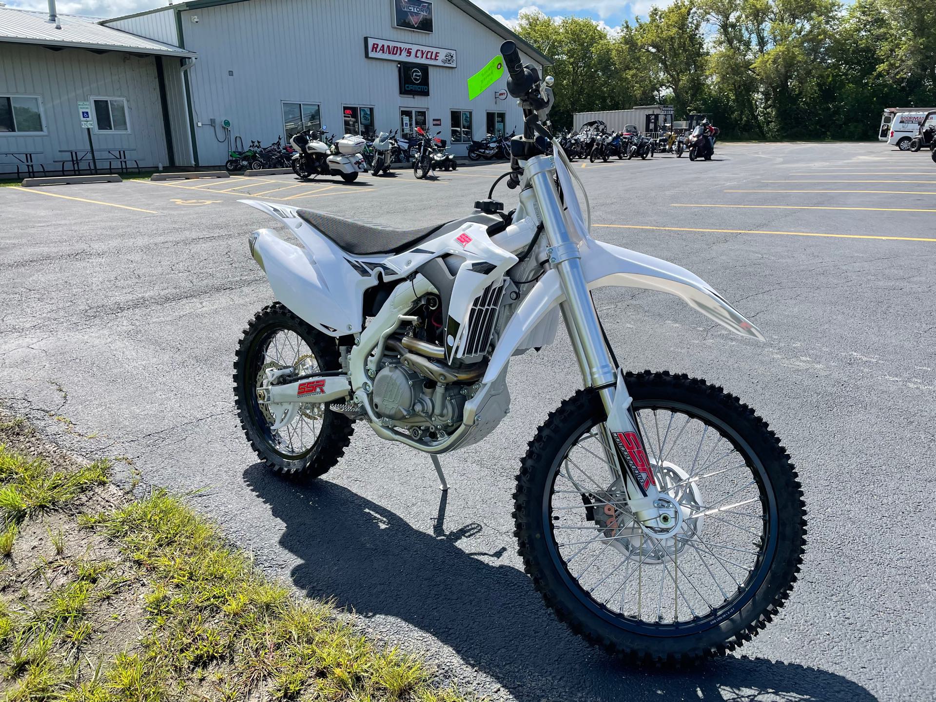 2021 SSR Motorsports SR 300S at Randy's Cycle