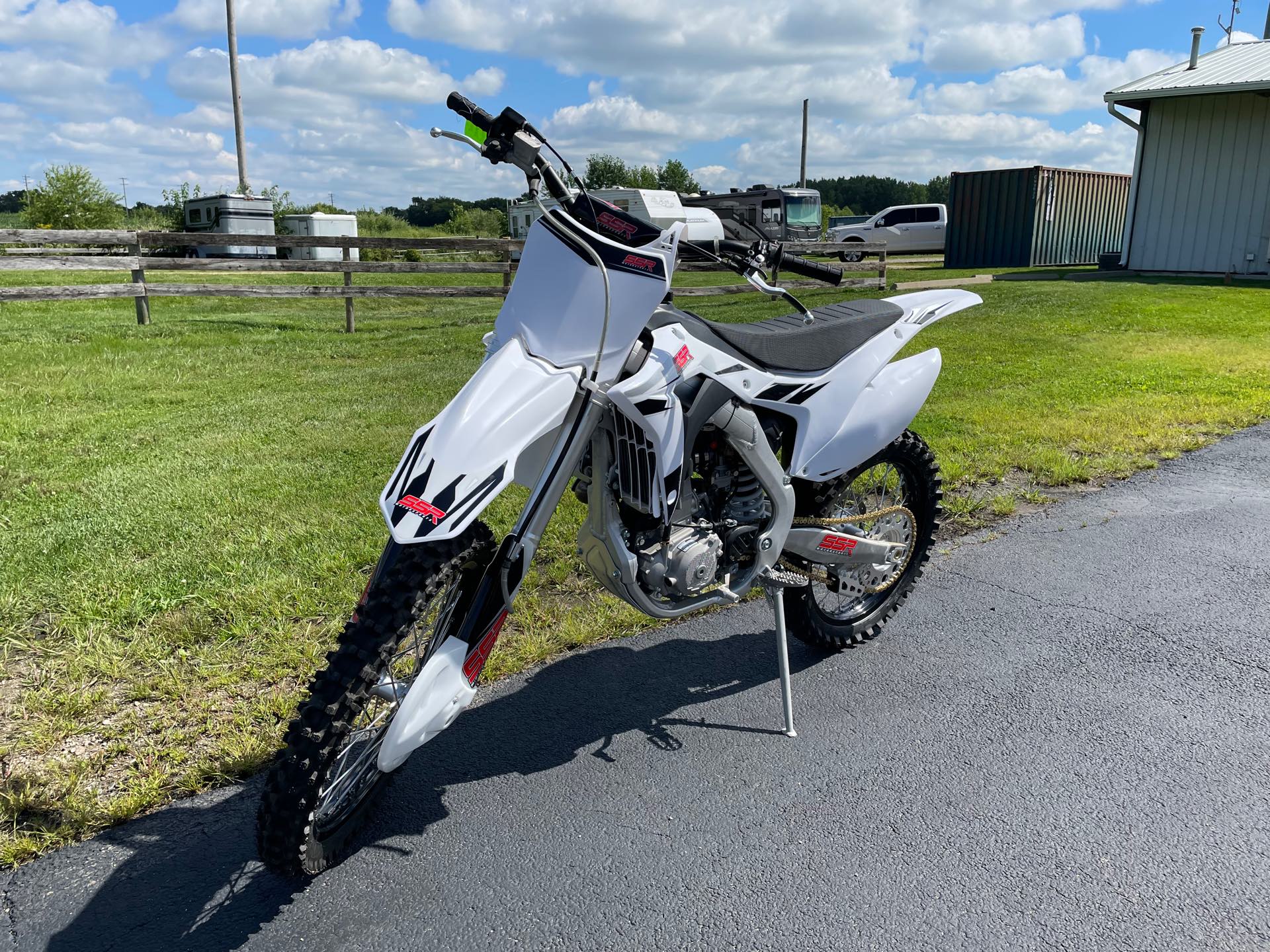 2021 SSR Motorsports SR 300S at Randy's Cycle