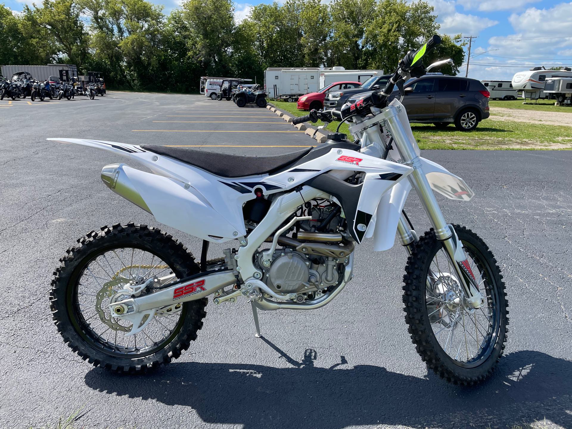 2021 SSR Motorsports SR 300S at Randy's Cycle