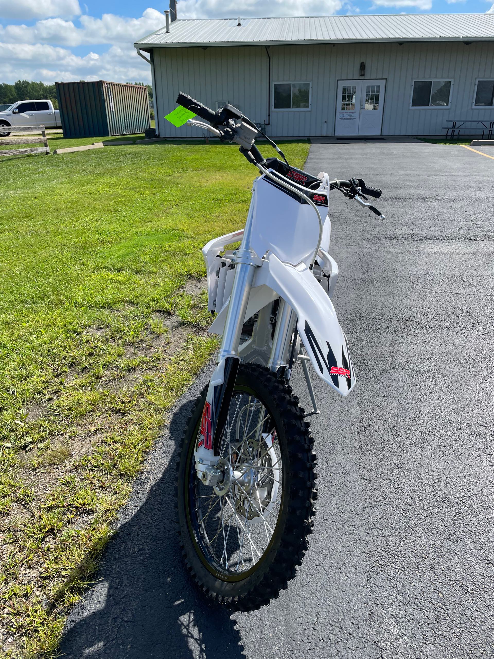 2021 SSR Motorsports SR 300S at Randy's Cycle