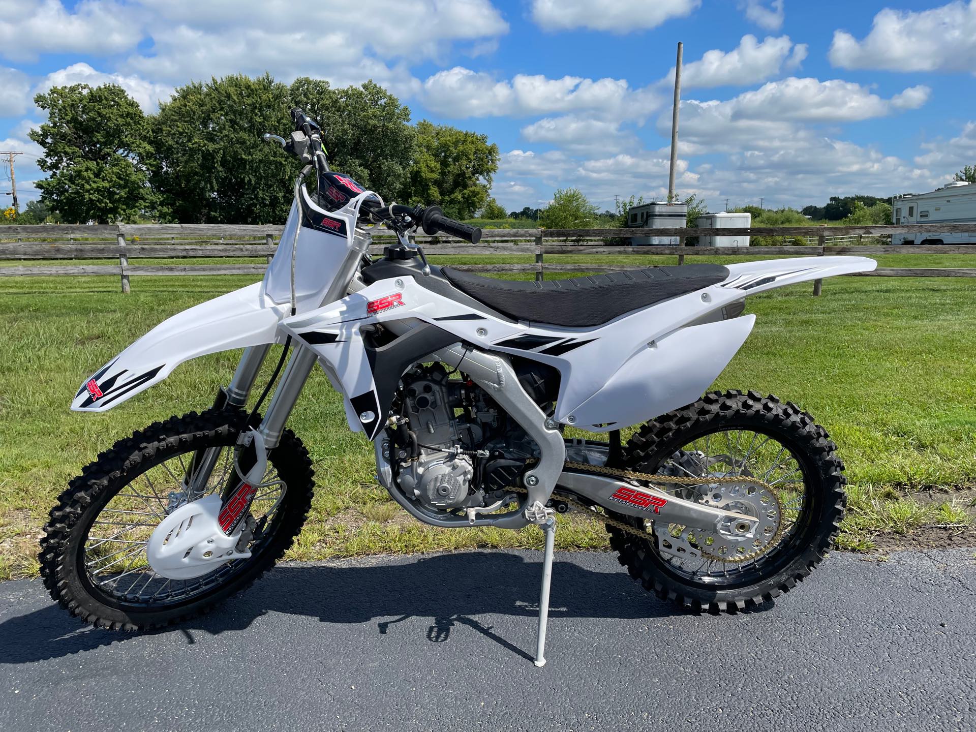 2021 SSR Motorsports SR 300S at Randy's Cycle