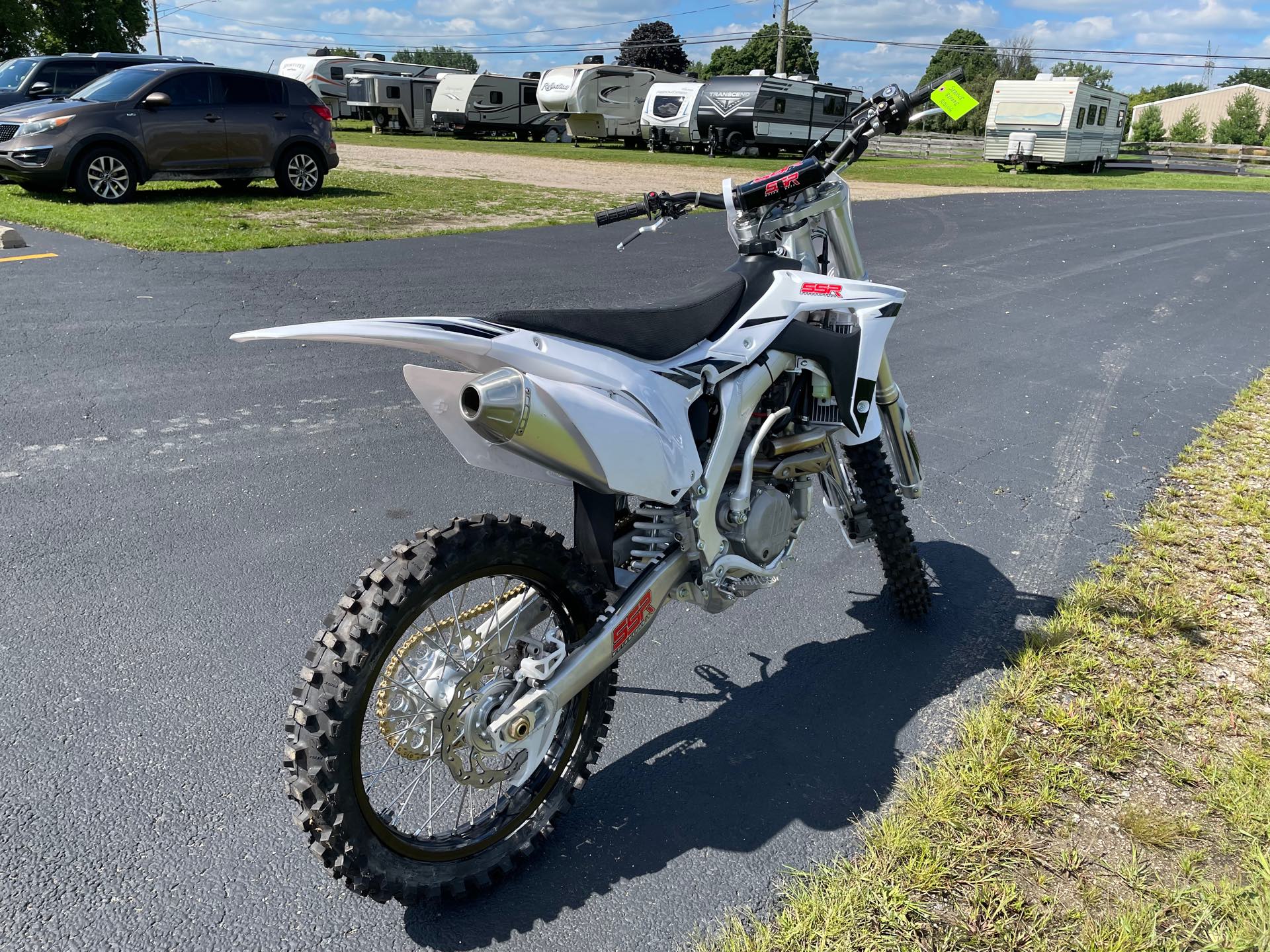 2021 SSR Motorsports SR 300S at Randy's Cycle