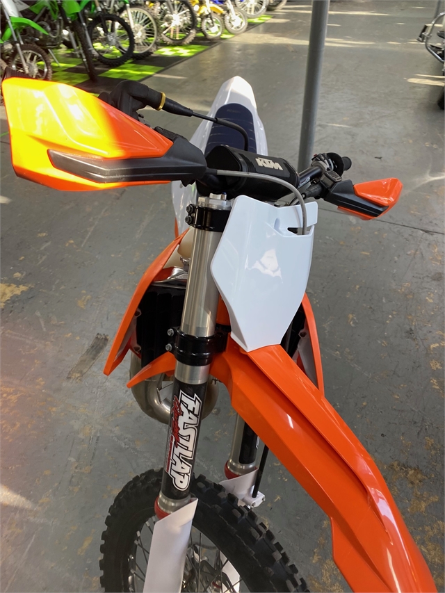 2022 KTM XC 125 at Shreveport Cycles