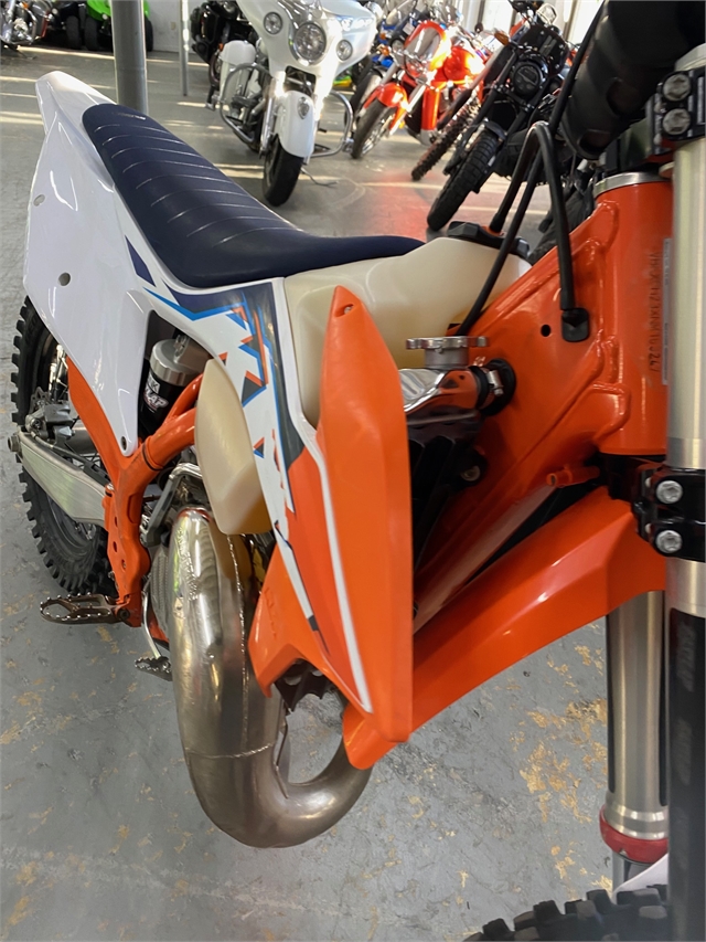 2022 KTM XC 125 at Shreveport Cycles