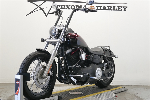 2011 Harley-Davidson Dyna Glide Street Bob at Texoma Harley-Davidson