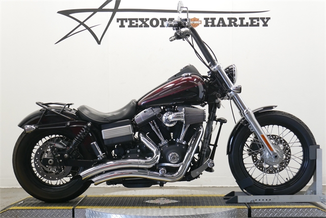 2011 Harley-Davidson Dyna Glide Street Bob at Texoma Harley-Davidson