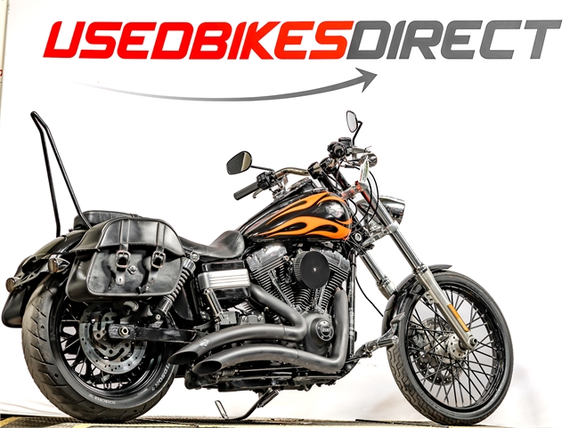 2014 Harley-Davidson Dyna Wide Glide at Friendly Powersports Slidell