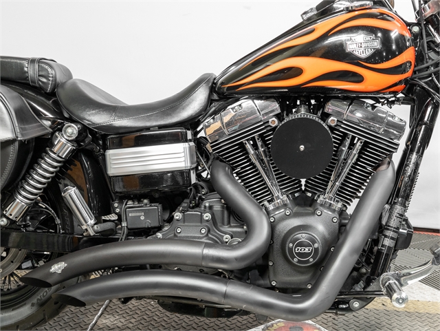 2014 Harley-Davidson Dyna Wide Glide at Friendly Powersports Slidell