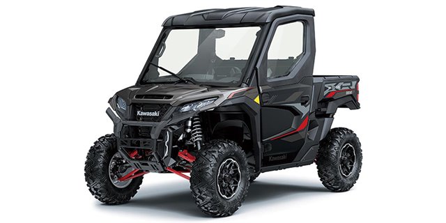 2025 Kawasaki RIDGE XR HVAC at ATVs and More