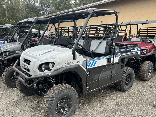 2025 Kawasaki Mule PRO-FXR 1000 LE at Jacksonville Powersports, Jacksonville, FL 32225