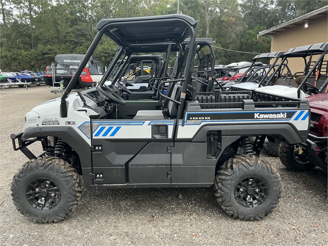 2025 Kawasaki Mule PRO-FXR 1000 LE at Jacksonville Powersports, Jacksonville, FL 32225