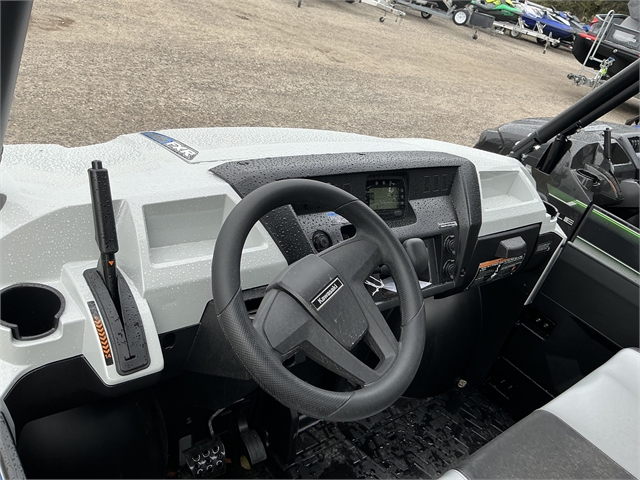 2025 Kawasaki Mule PRO-FXR 1000 LE at Jacksonville Powersports, Jacksonville, FL 32225