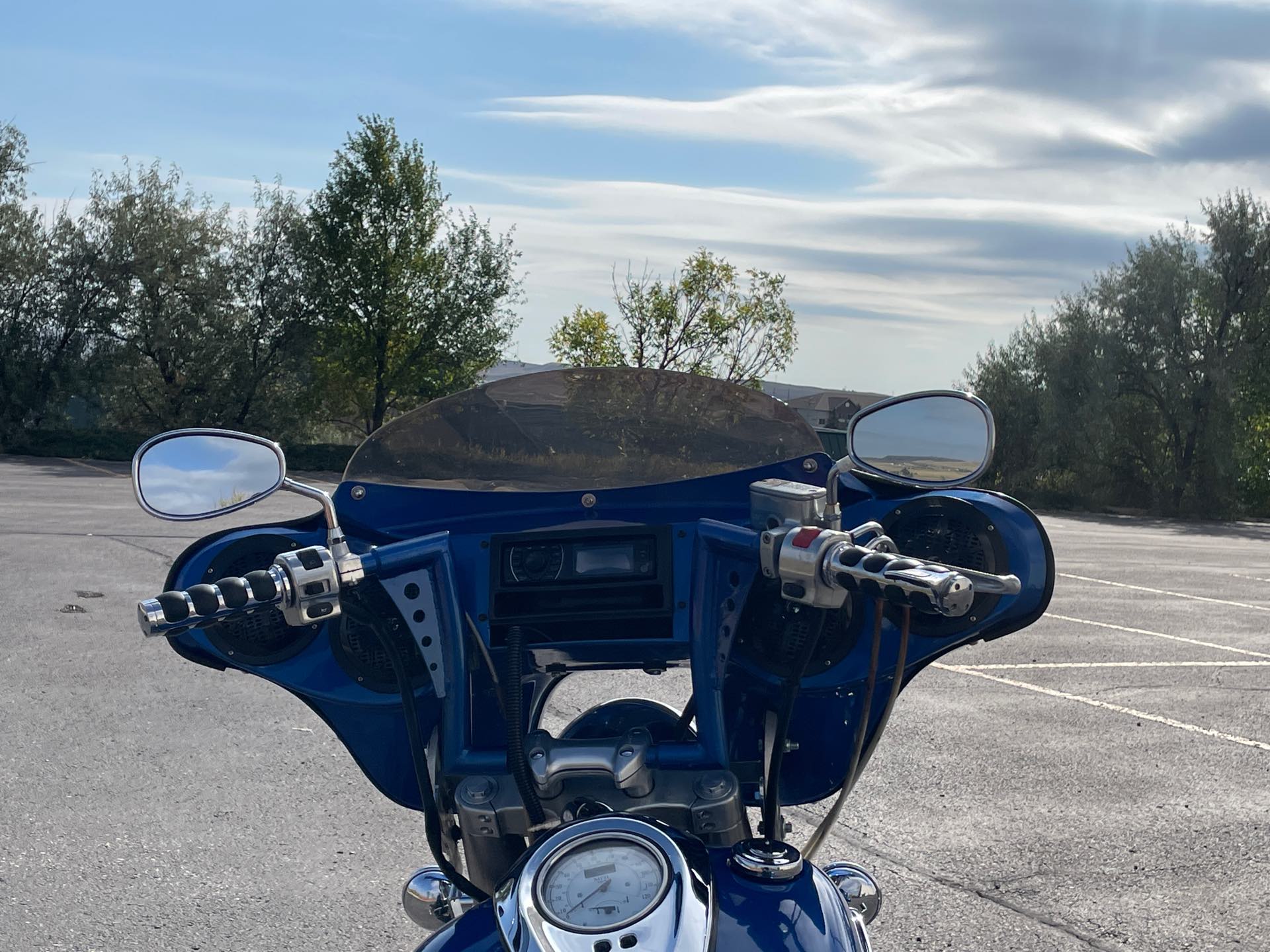 2007 Yamaha Road Star Base at Mount Rushmore Motorsports