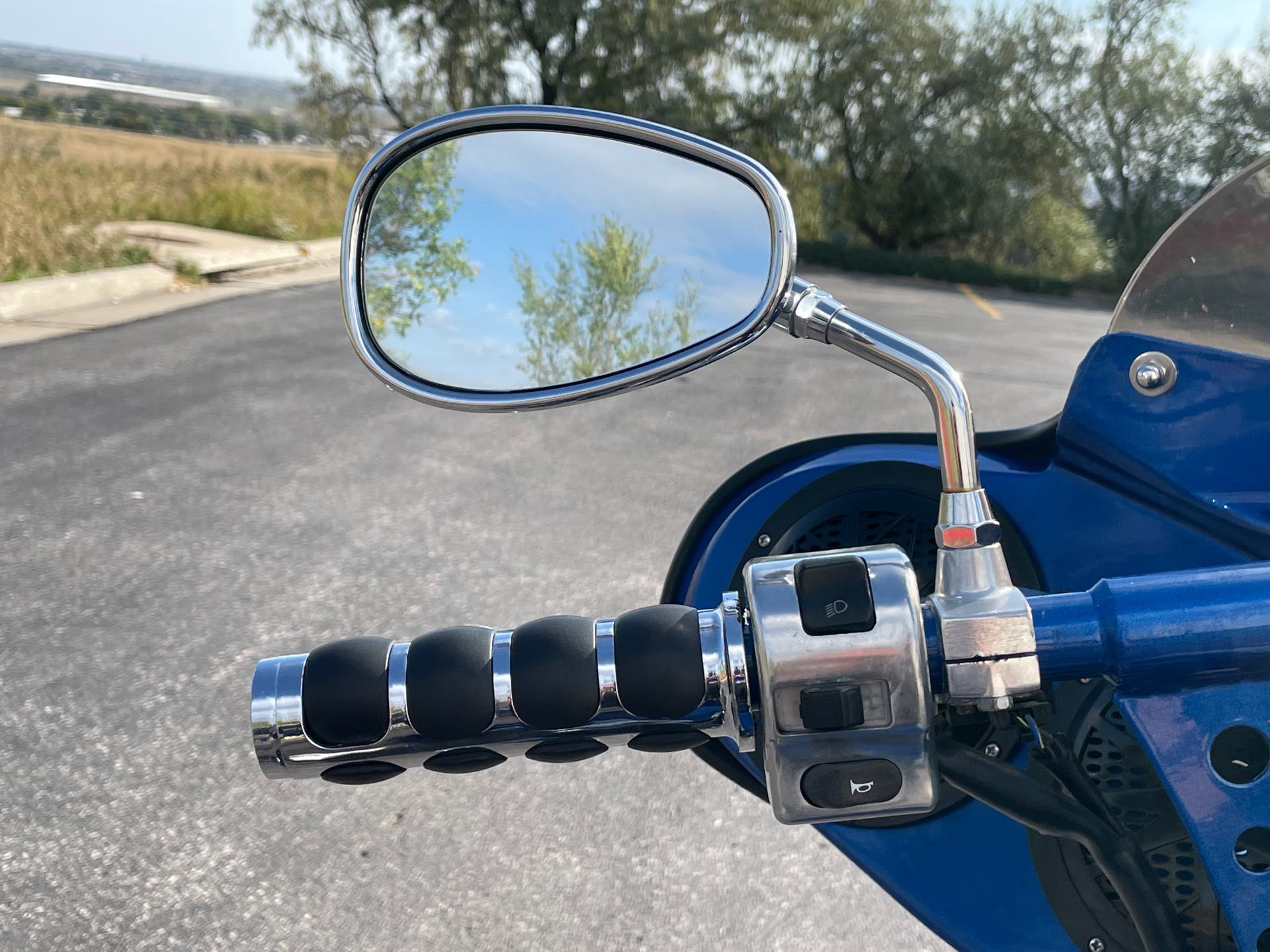 2007 Yamaha Road Star Base at Mount Rushmore Motorsports