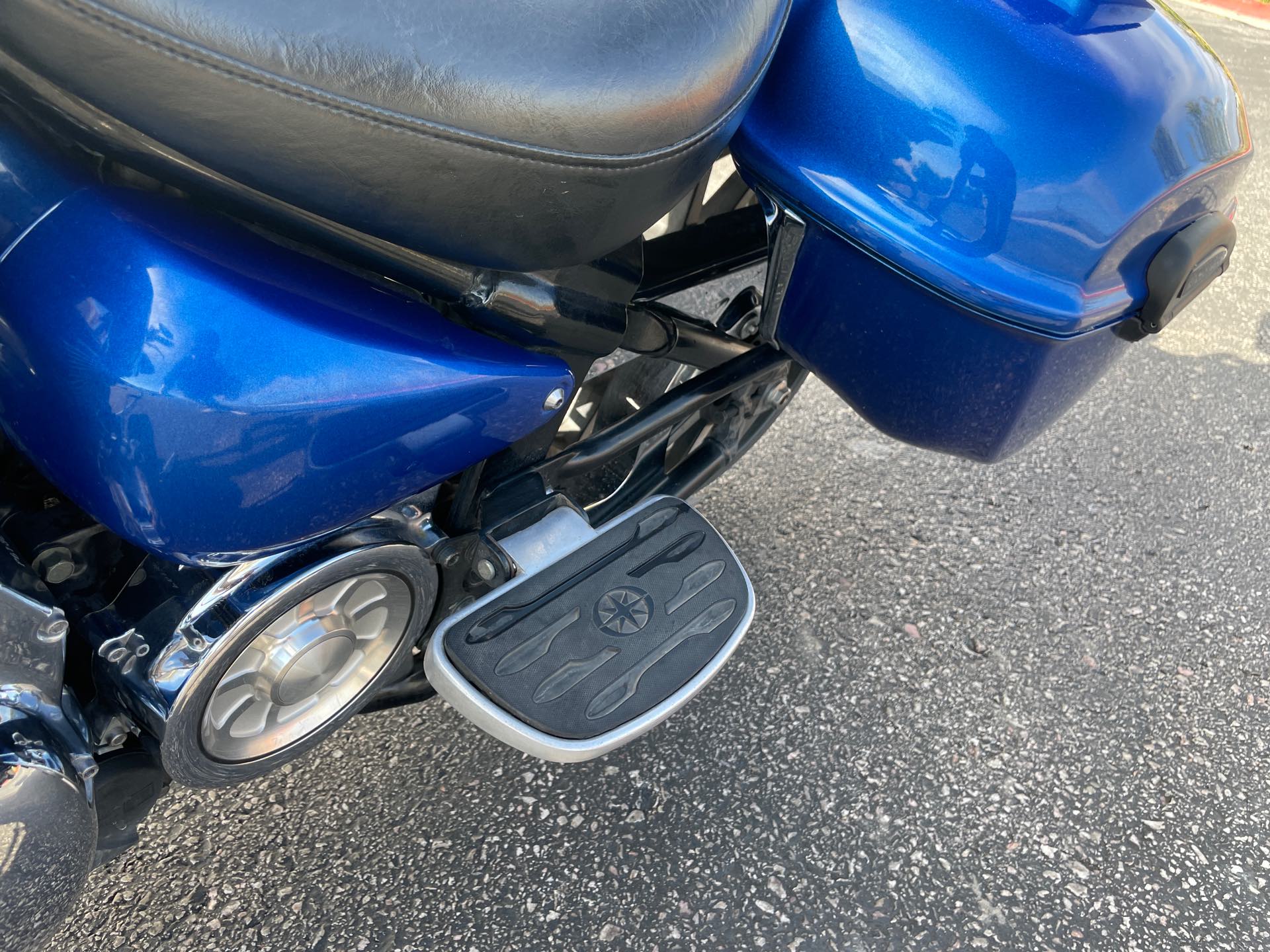 2007 Yamaha Road Star Base at Mount Rushmore Motorsports