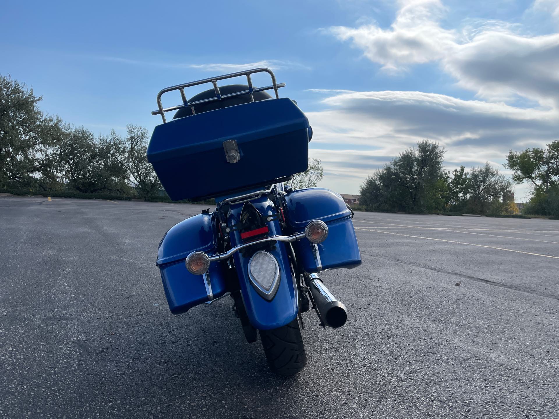 2007 Yamaha Road Star Base at Mount Rushmore Motorsports