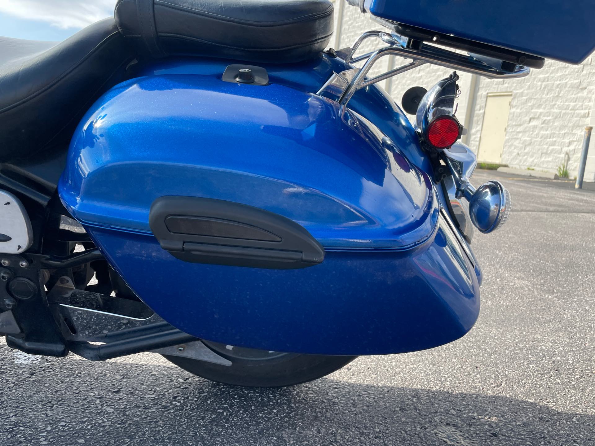 2007 Yamaha Road Star Base at Mount Rushmore Motorsports