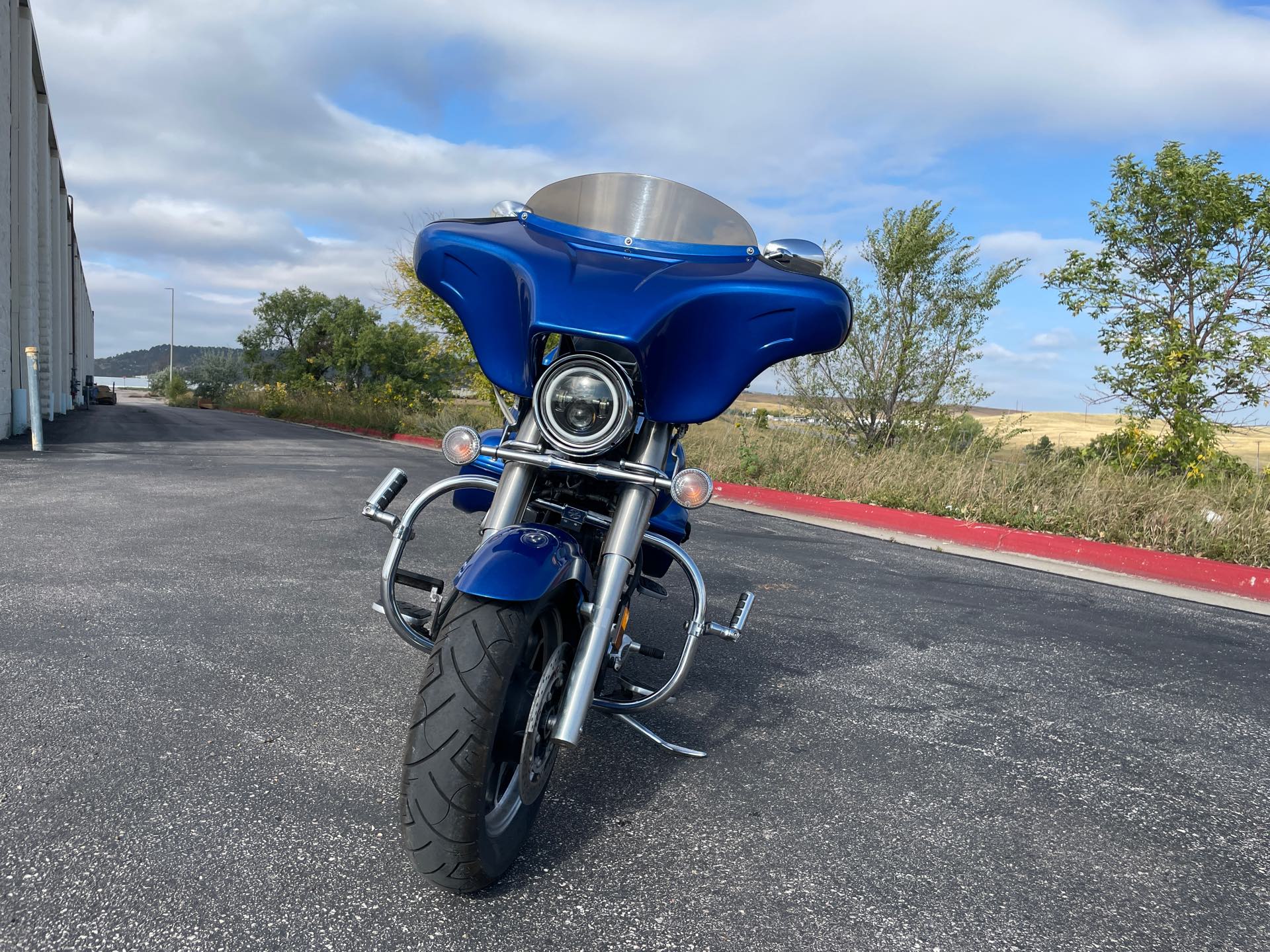 2007 Yamaha Road Star Base at Mount Rushmore Motorsports