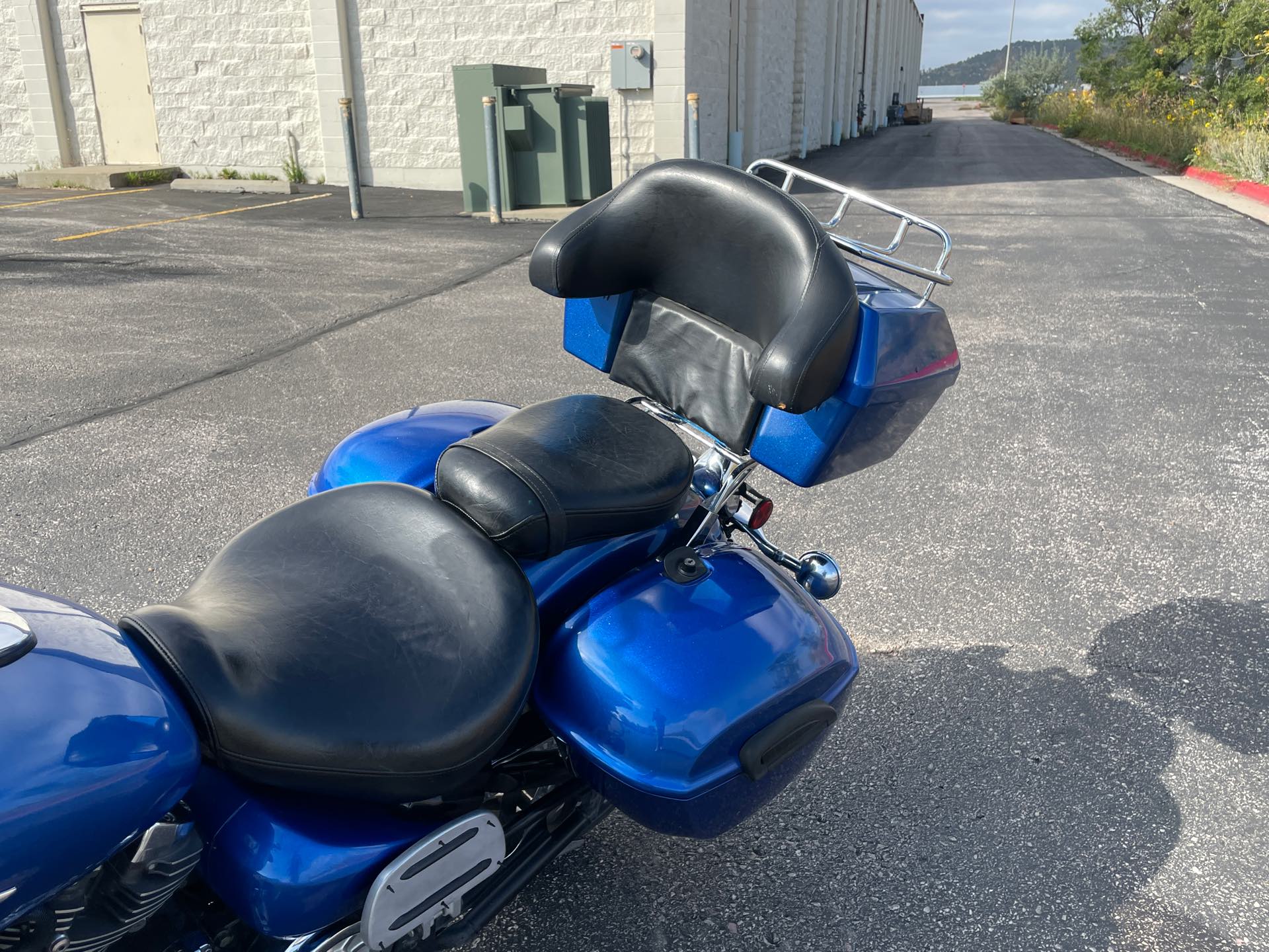 2007 Yamaha Road Star Base at Mount Rushmore Motorsports