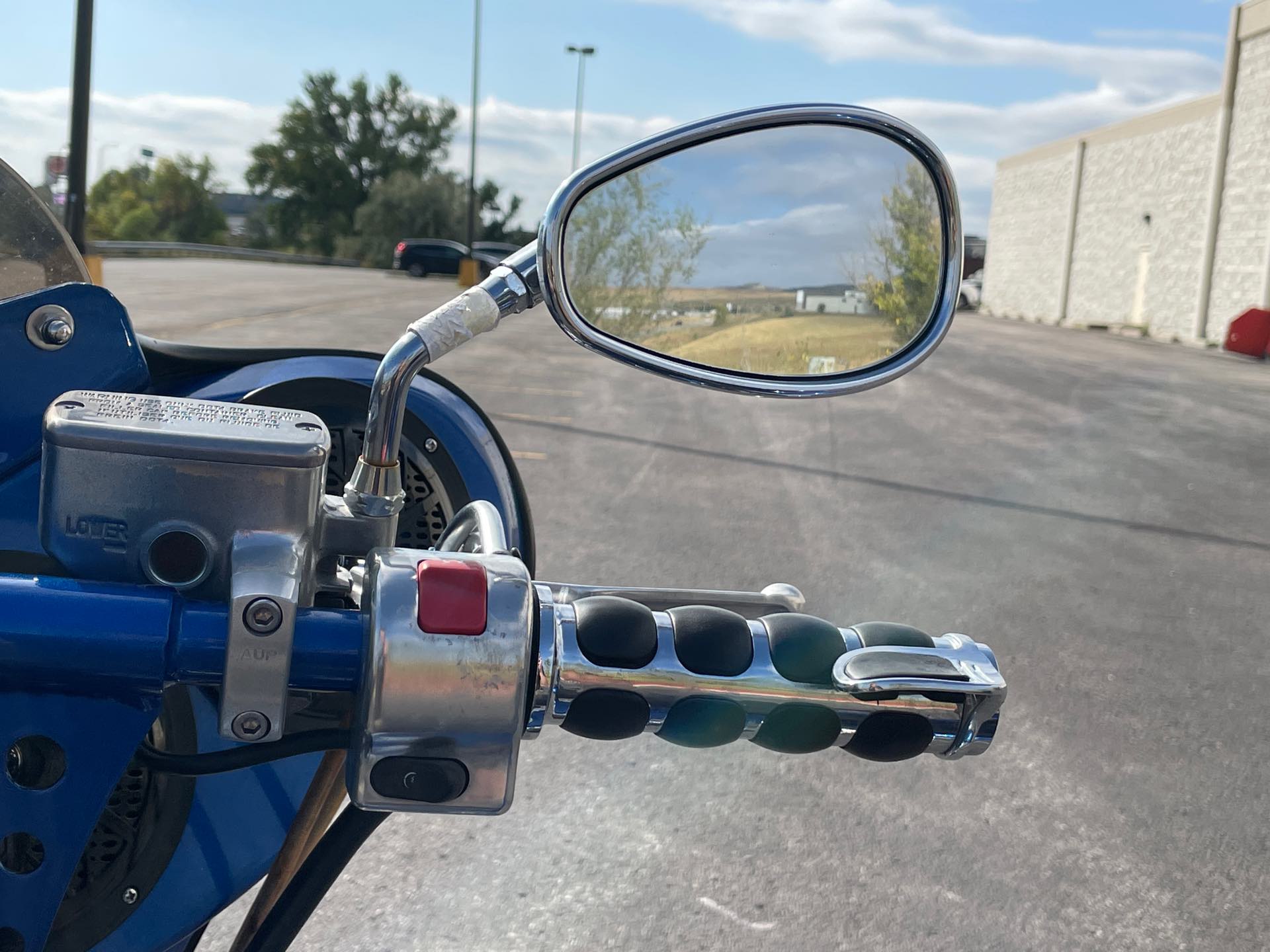 2007 Yamaha Road Star Base at Mount Rushmore Motorsports