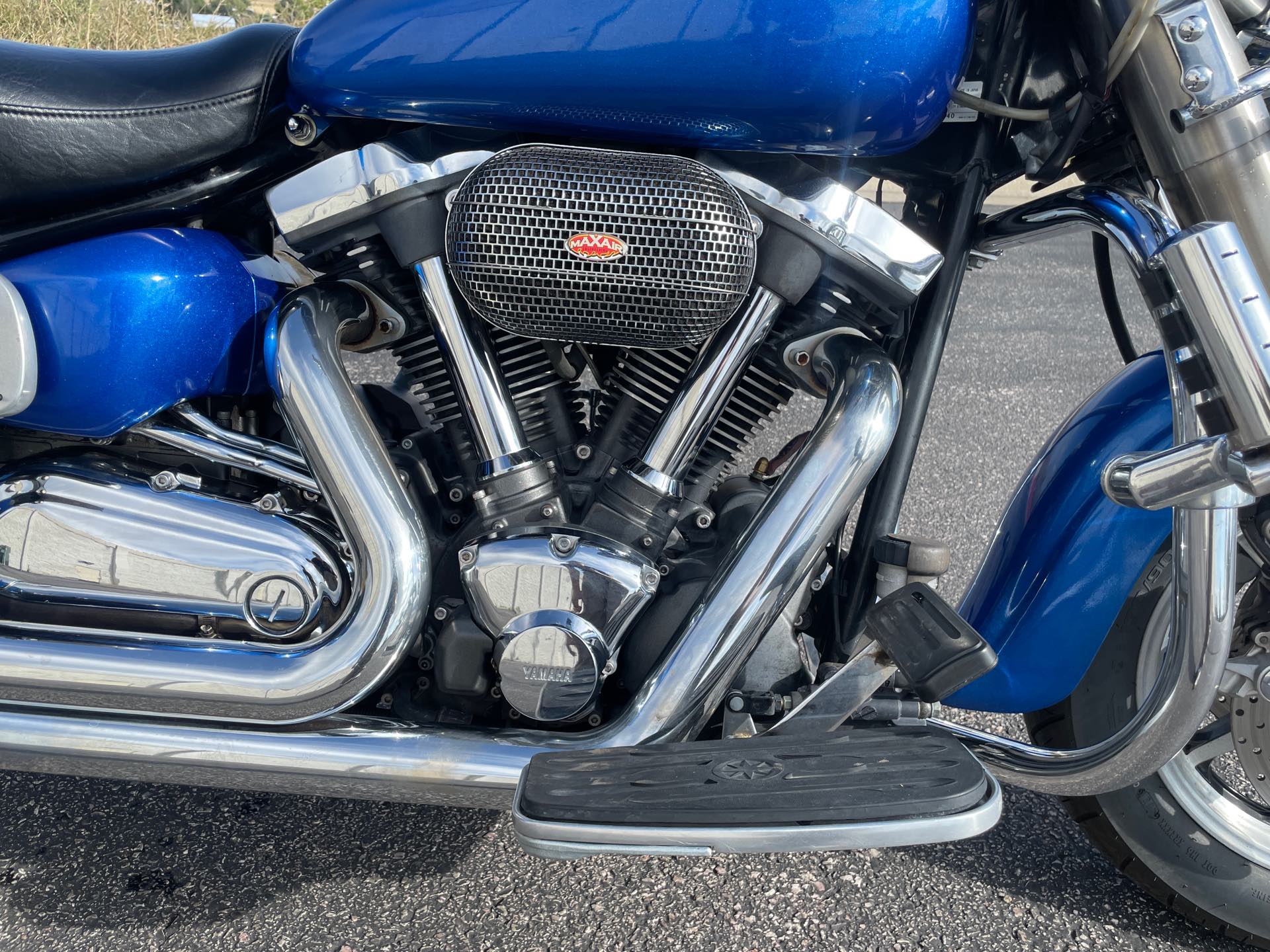 2007 Yamaha Road Star Base at Mount Rushmore Motorsports