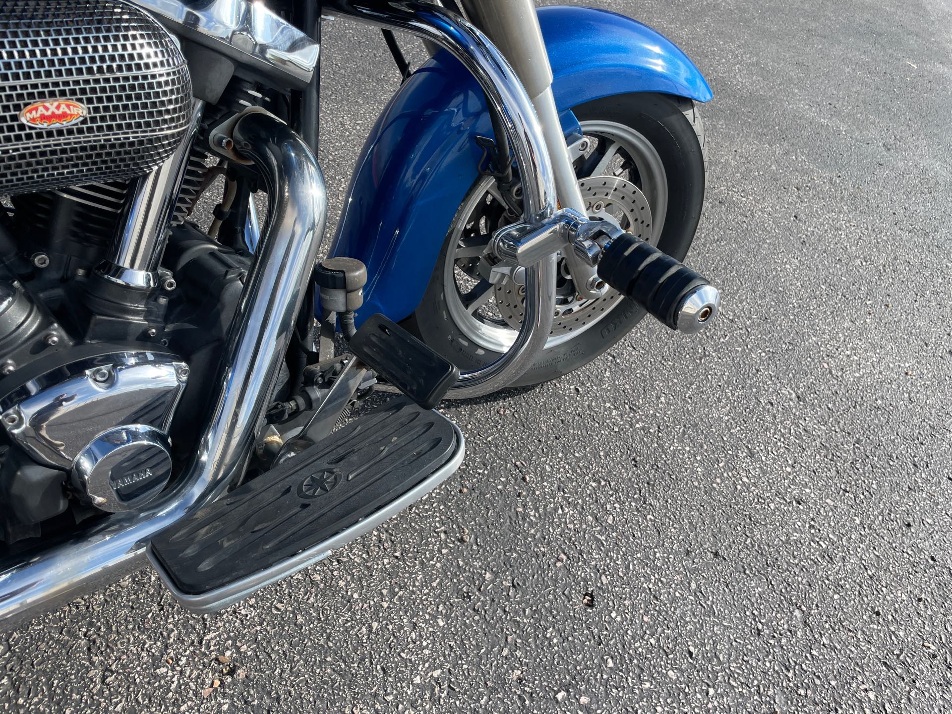 2007 Yamaha Road Star Base at Mount Rushmore Motorsports