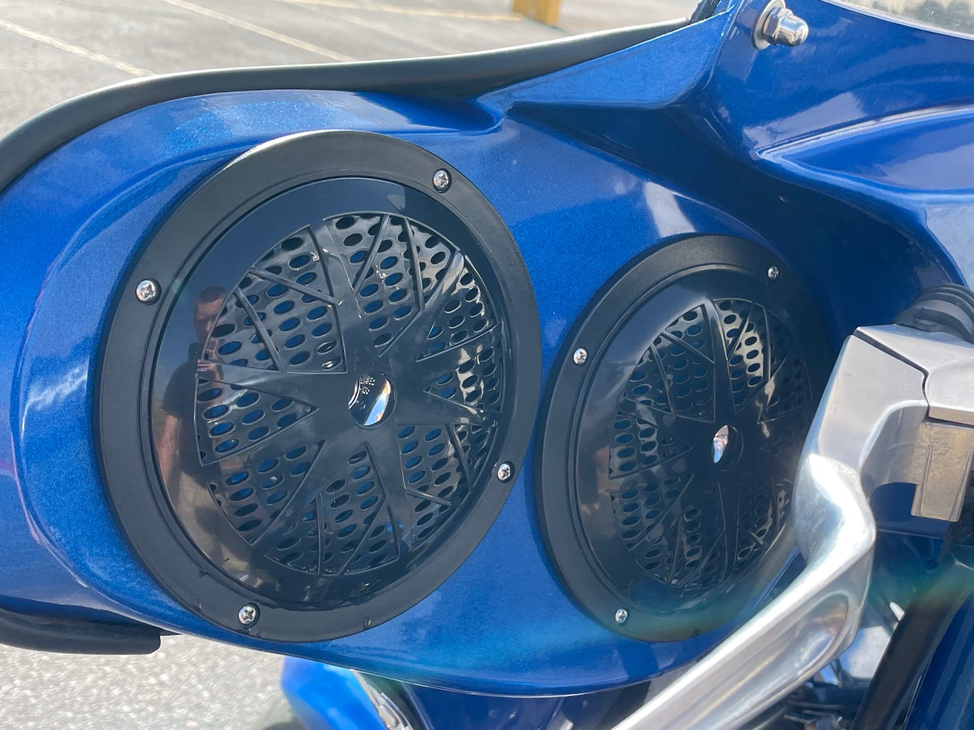 2007 Yamaha Road Star Base at Mount Rushmore Motorsports