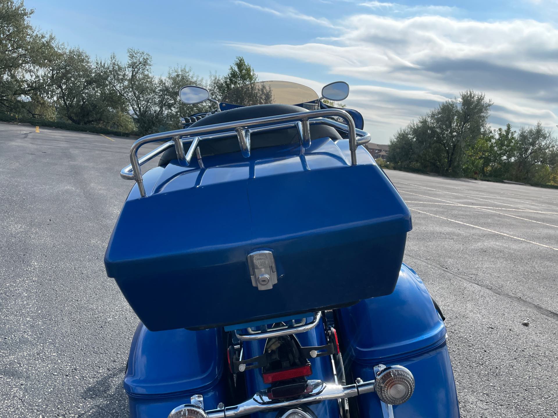 2007 Yamaha Road Star Base at Mount Rushmore Motorsports