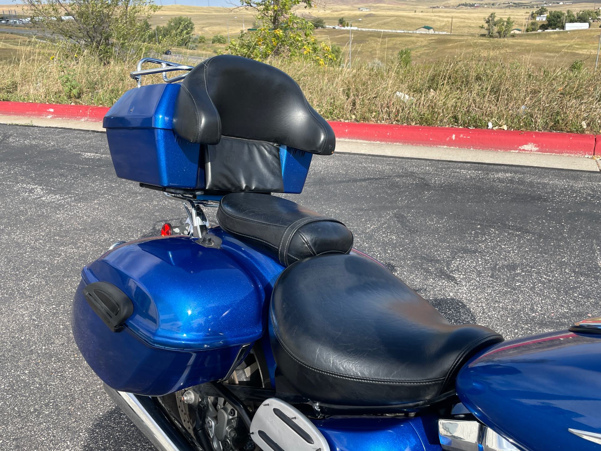 2007 Yamaha Road Star Base at Mount Rushmore Motorsports