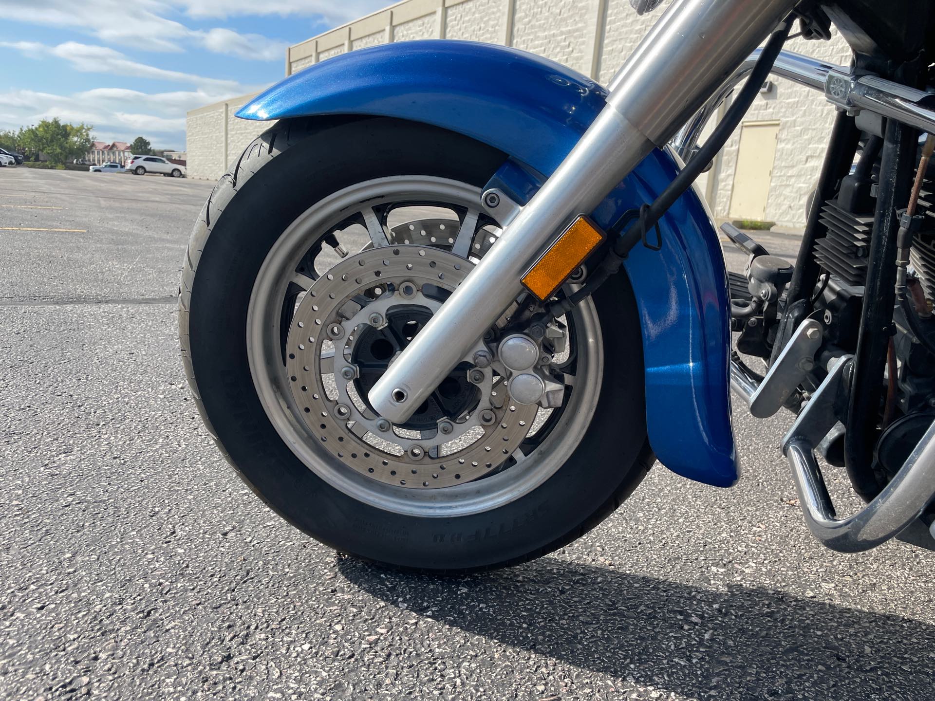 2007 Yamaha Road Star Base at Mount Rushmore Motorsports