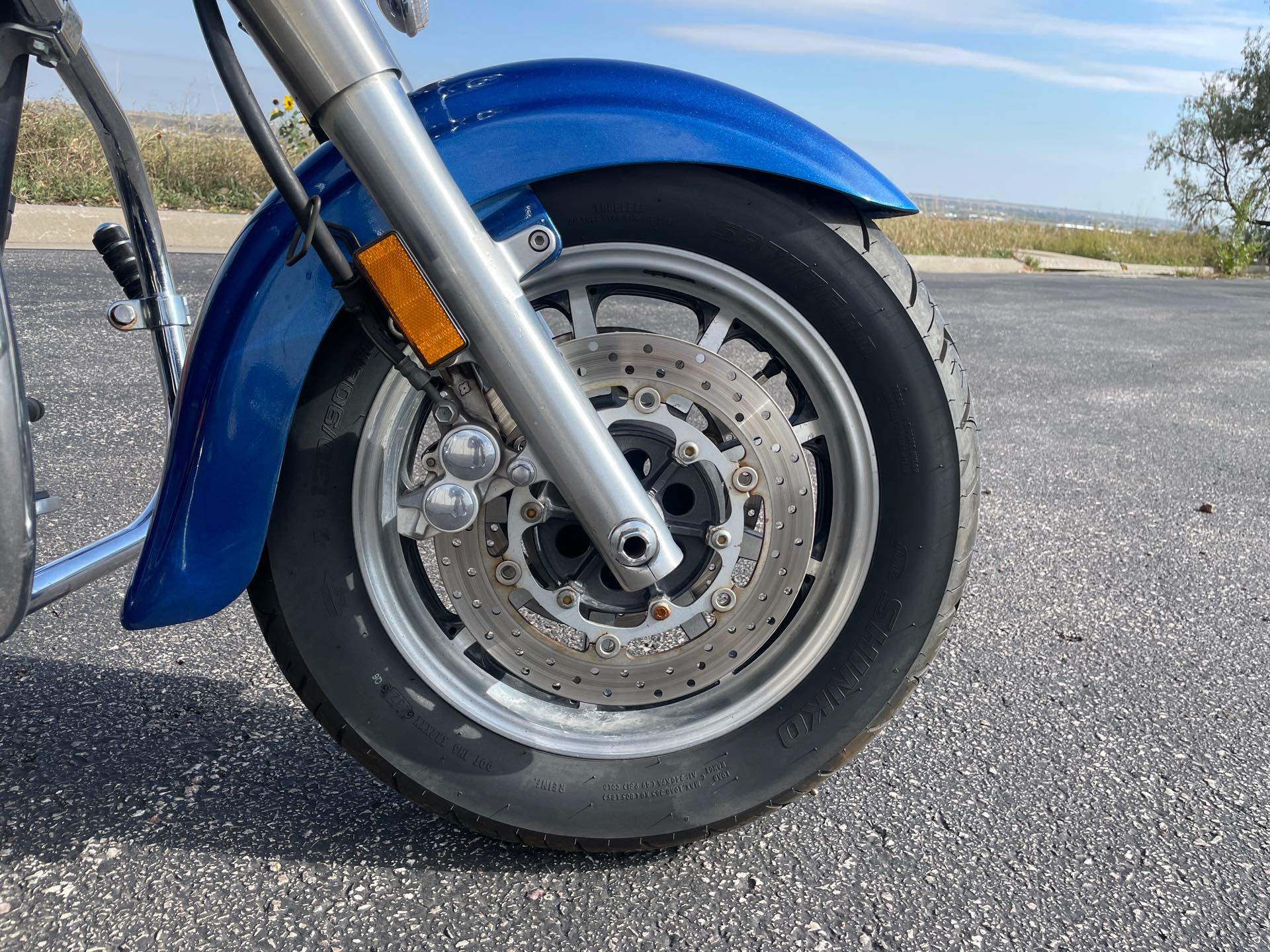 2007 Yamaha Road Star Base at Mount Rushmore Motorsports