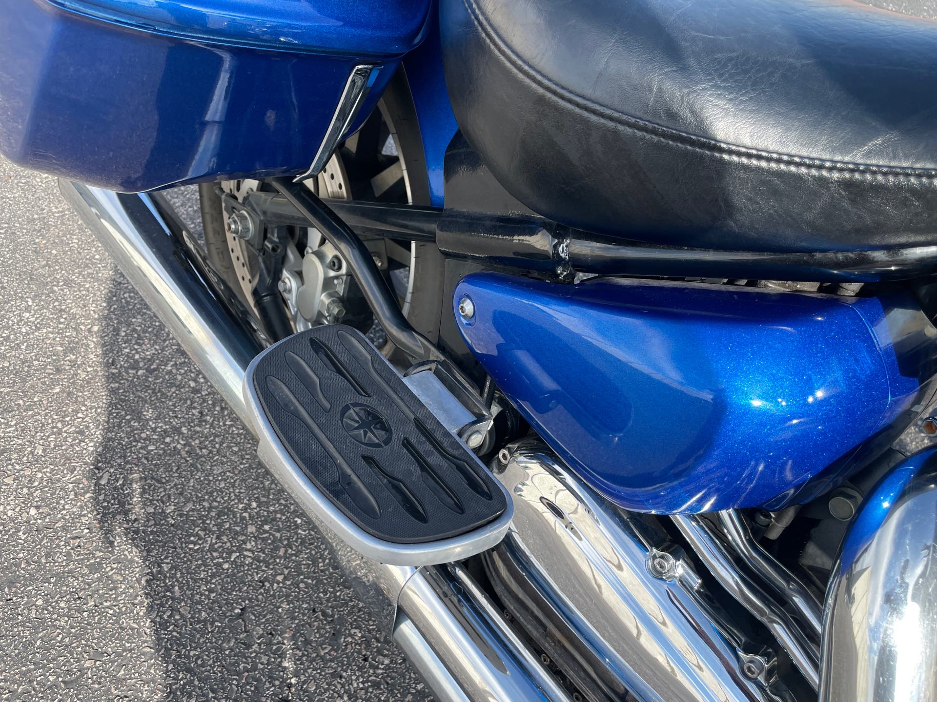 2007 Yamaha Road Star Base at Mount Rushmore Motorsports