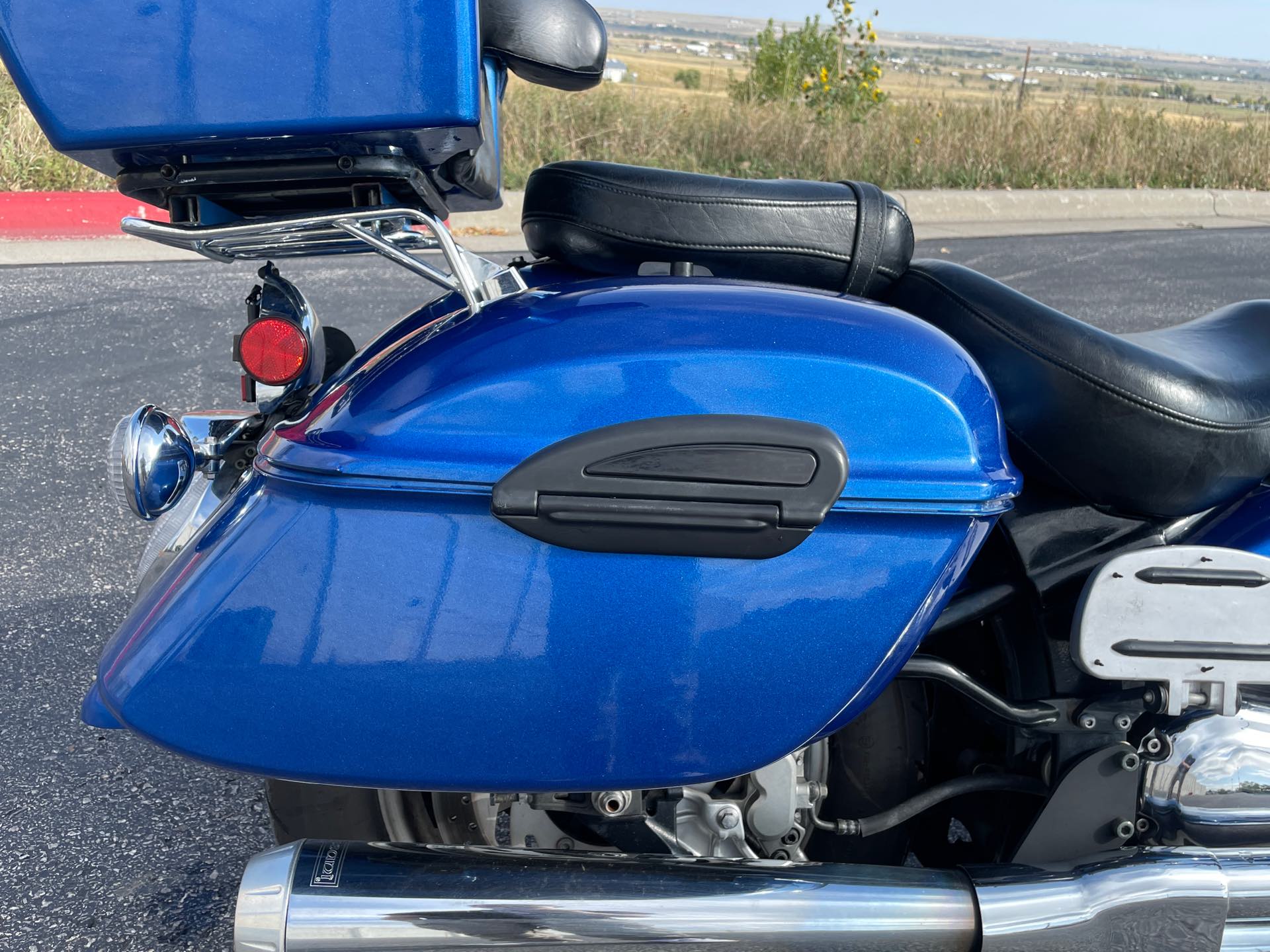 2007 Yamaha Road Star Base at Mount Rushmore Motorsports