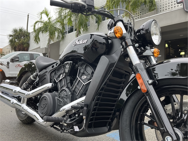 2024 Indian Motorcycle Scout Sixty at Fort Lauderdale