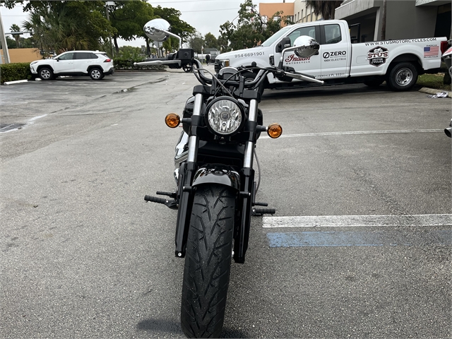 2023 Indian Motorcycle Scout Sixty at Fort Lauderdale