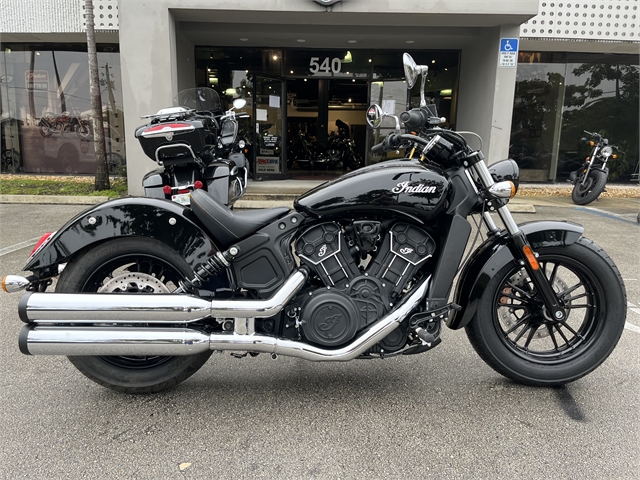 2024 Indian Motorcycle Scout Sixty at Fort Lauderdale