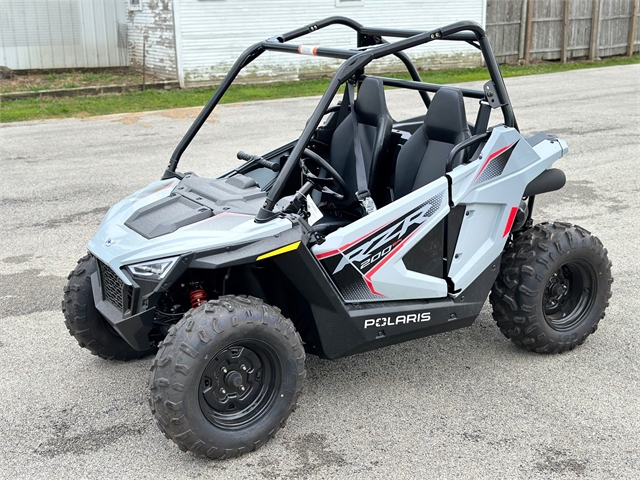 2024 Polaris RZR 200 EFI at Pennington Polaris