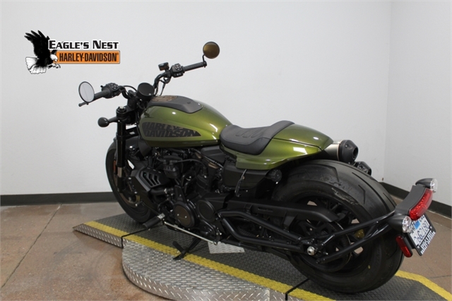 2022 Harley-Davidson Sportster S at Eagle's Nest Harley-Davidson