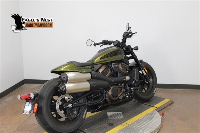2022 Harley-Davidson Sportster S at Eagle's Nest Harley-Davidson
