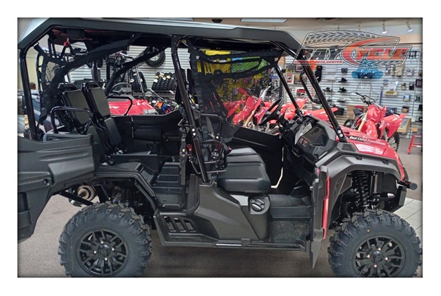 Honda Pioneer 1000-5 Image