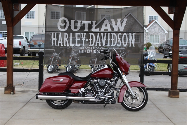 2020 Harley-Davidson Touring Street Glide at Outlaw Harley-Davidson