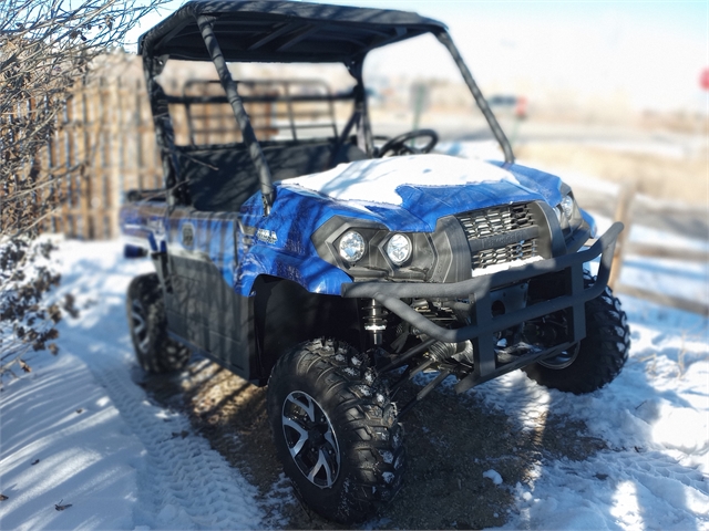 2024 Kawasaki Mule PRO-MX LE at Power World Sports, Granby, CO 80446