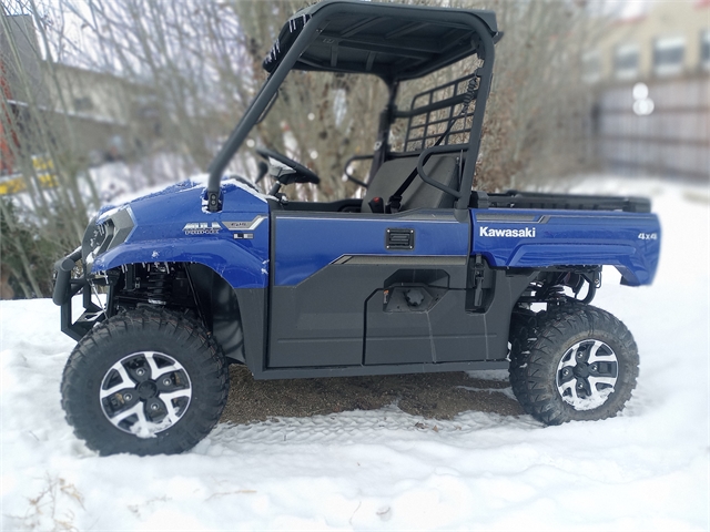 2024 Kawasaki Mule PRO-MX LE at Power World Sports, Granby, CO 80446