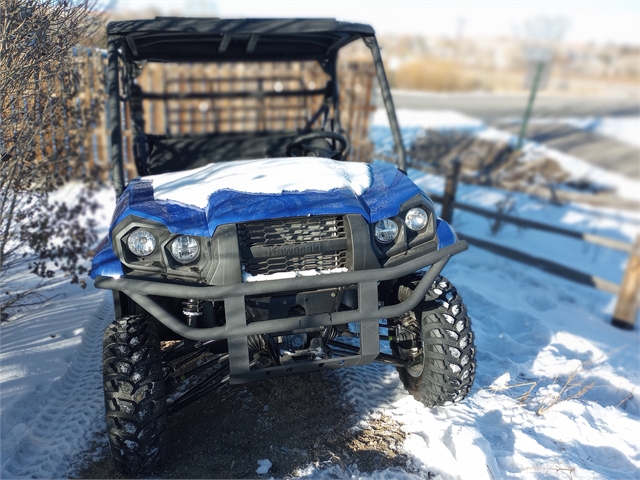 2024 Kawasaki Mule PRO-MX LE at Power World Sports, Granby, CO 80446