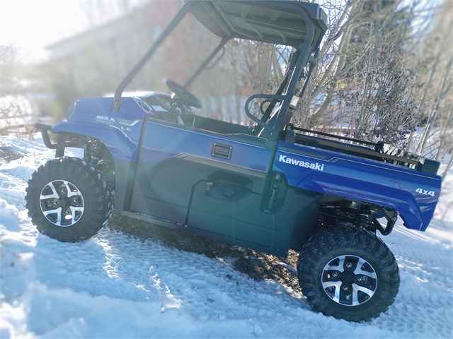 2024 Kawasaki Mule PRO-MX LE at Power World Sports, Granby, CO 80446