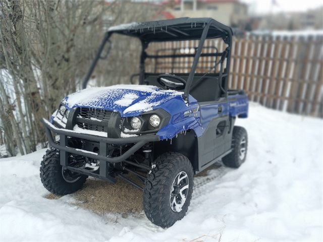 2024 Kawasaki Mule PRO-MX LE at Power World Sports, Granby, CO 80446