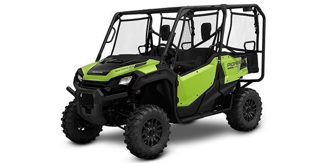 2023 Honda Pioneer 1000-5 Deluxe at Clawson Motorsports