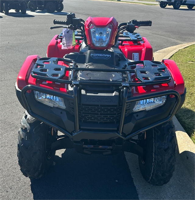 2024 Honda FourTrax Foreman 4x4 | Sunrise Honda