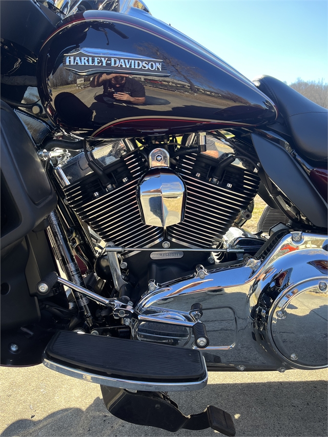 2015 Harley-Davidson Trike Tri Glide Ultra at Harley-Davidson of Asheville