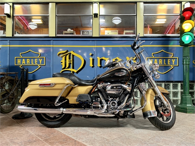 2017 Harley-Davidson Road King Base at South East Harley-Davidson